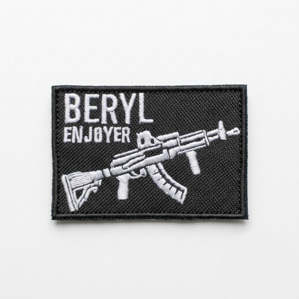 Naszywka Beryl Enjoyer