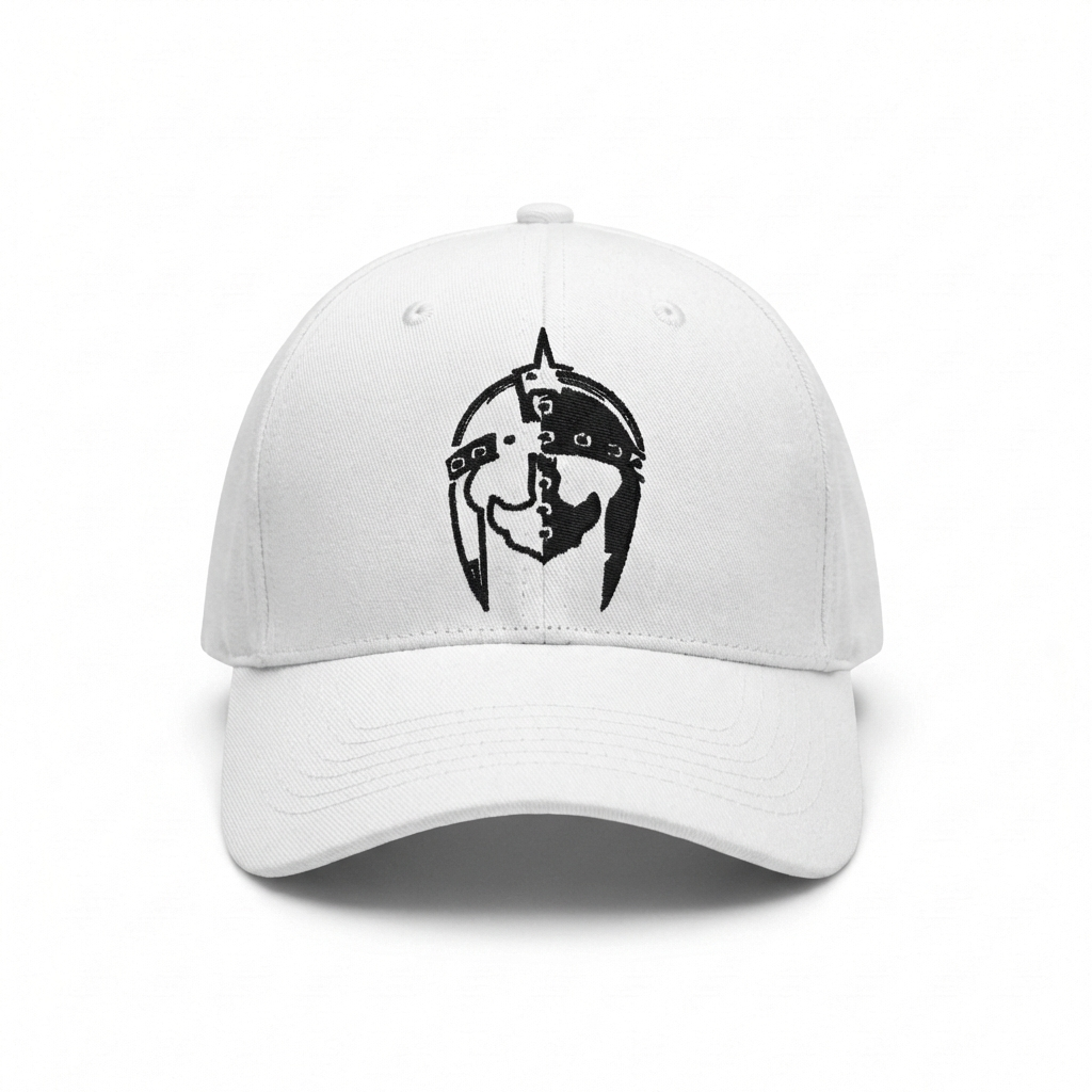 Casquette blanche Mighty Poland