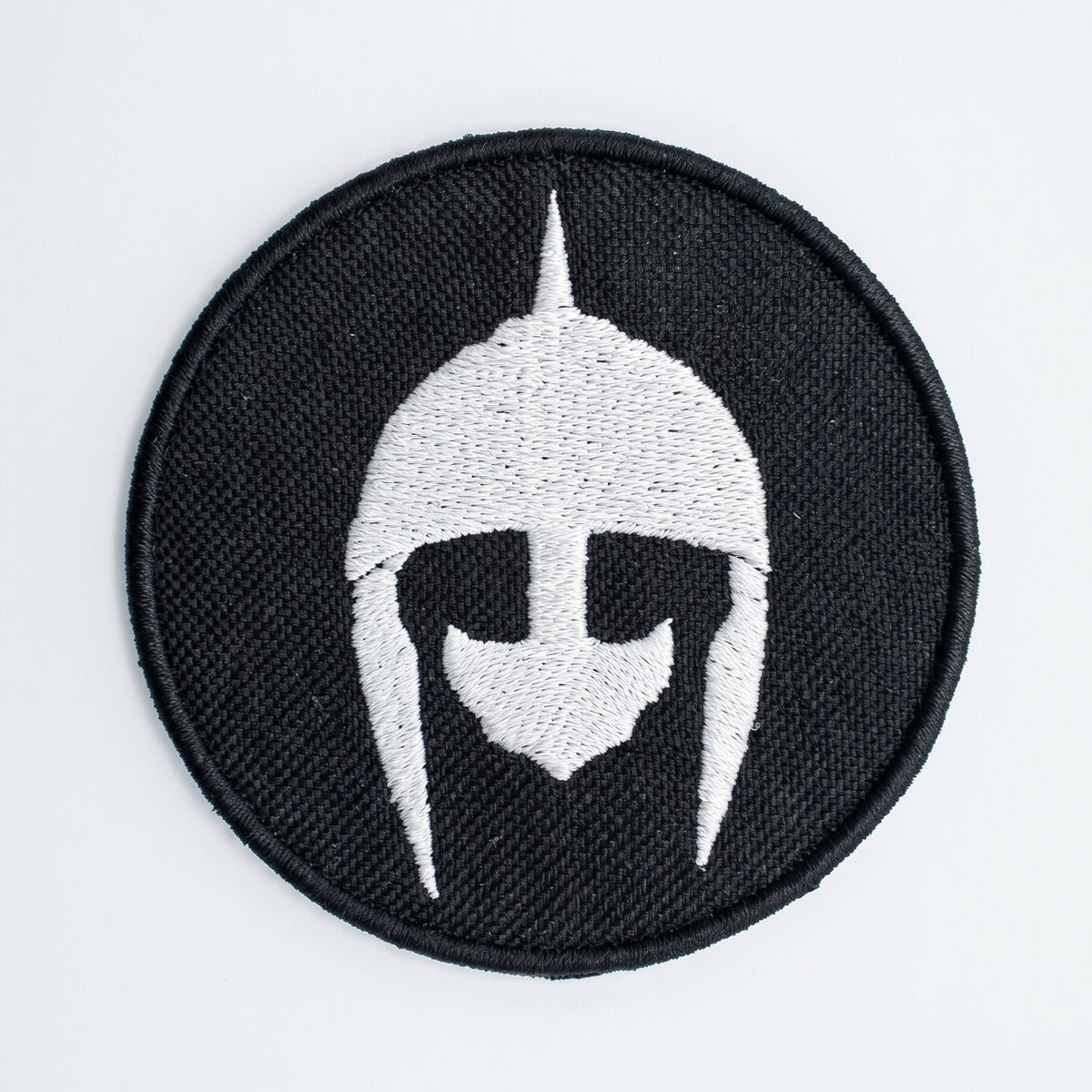 Hussar Helmet Patch