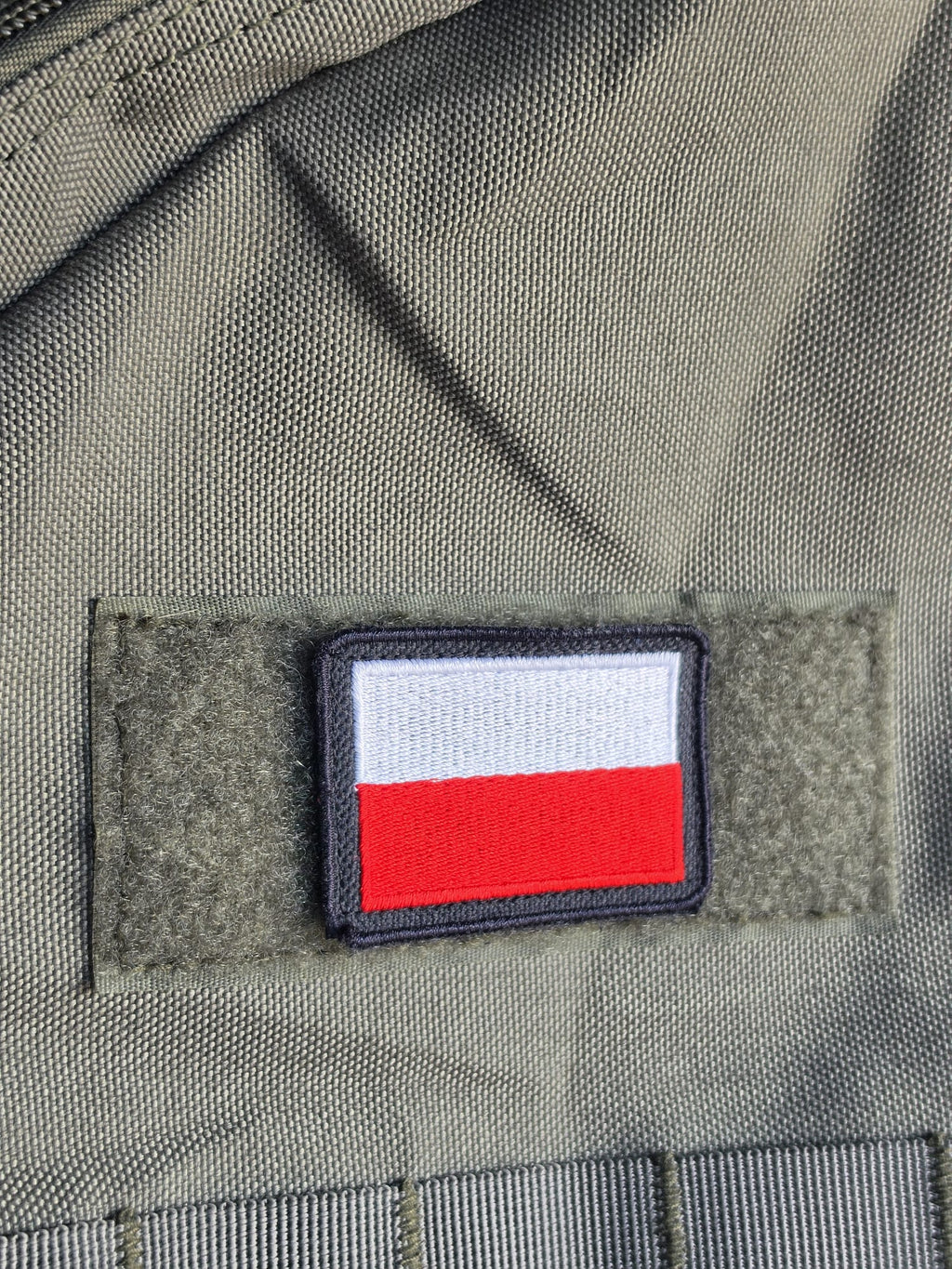 Naszywka Flaga Polski