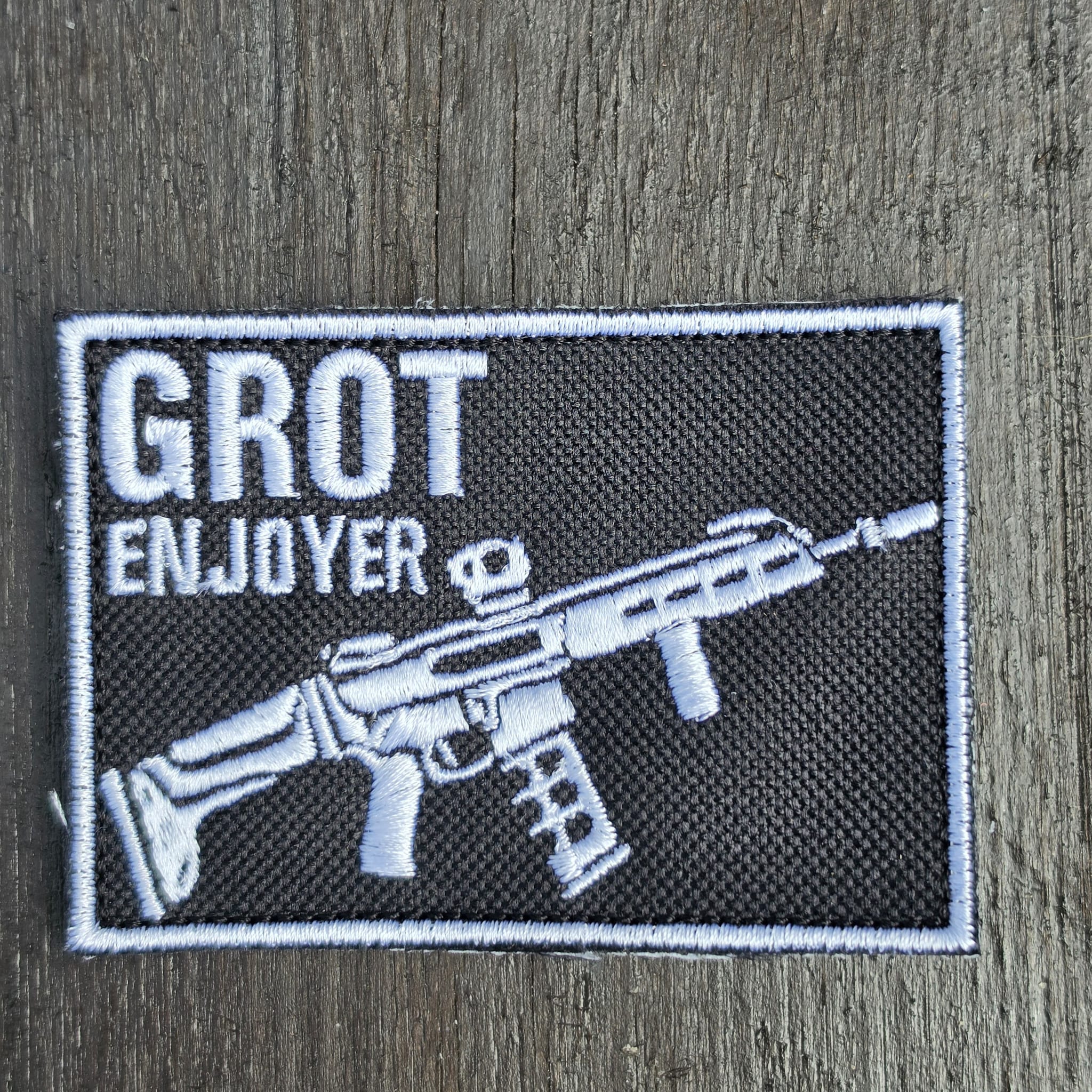 Naszywka Grot Enjoyer