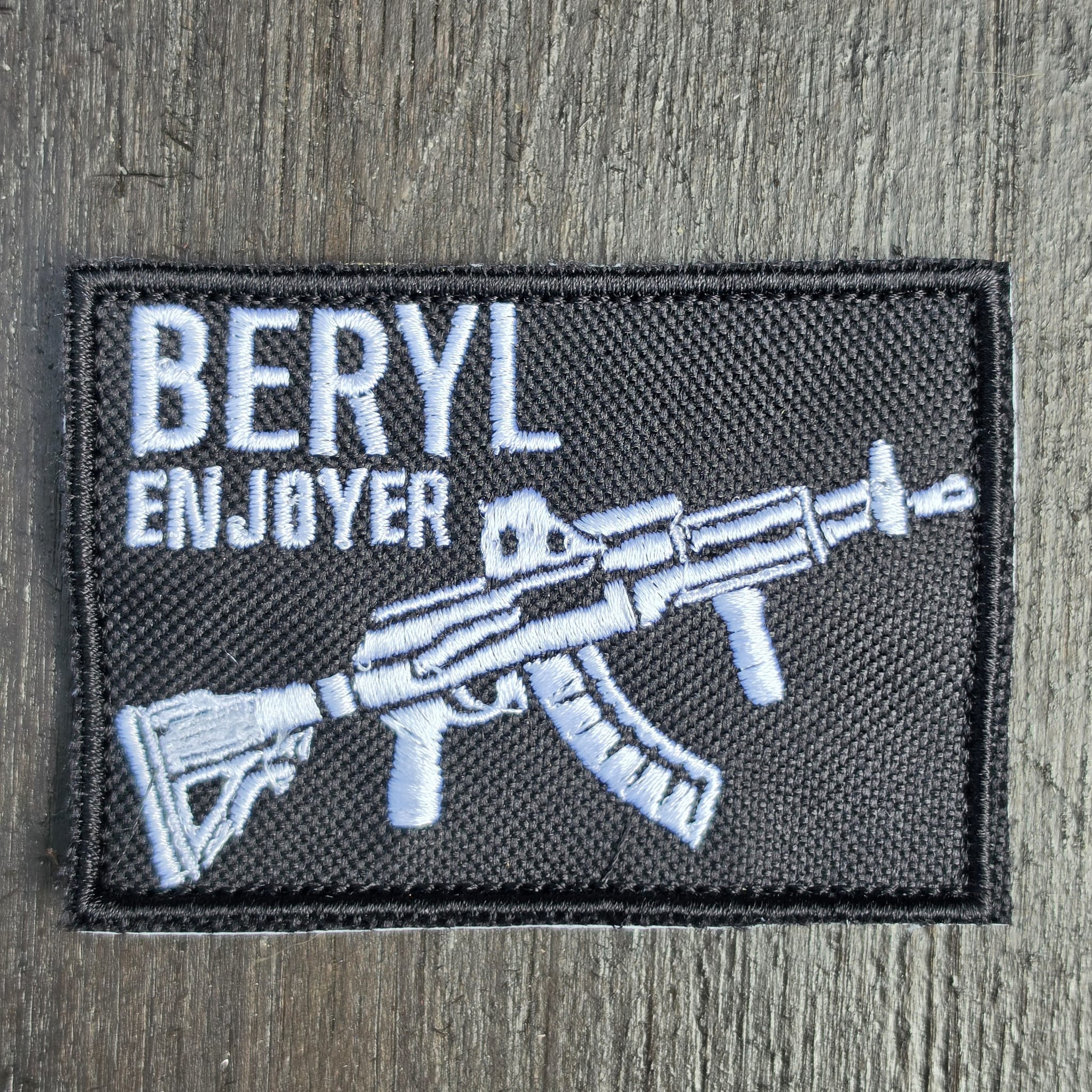 Naszywka Beryl Enjoyer