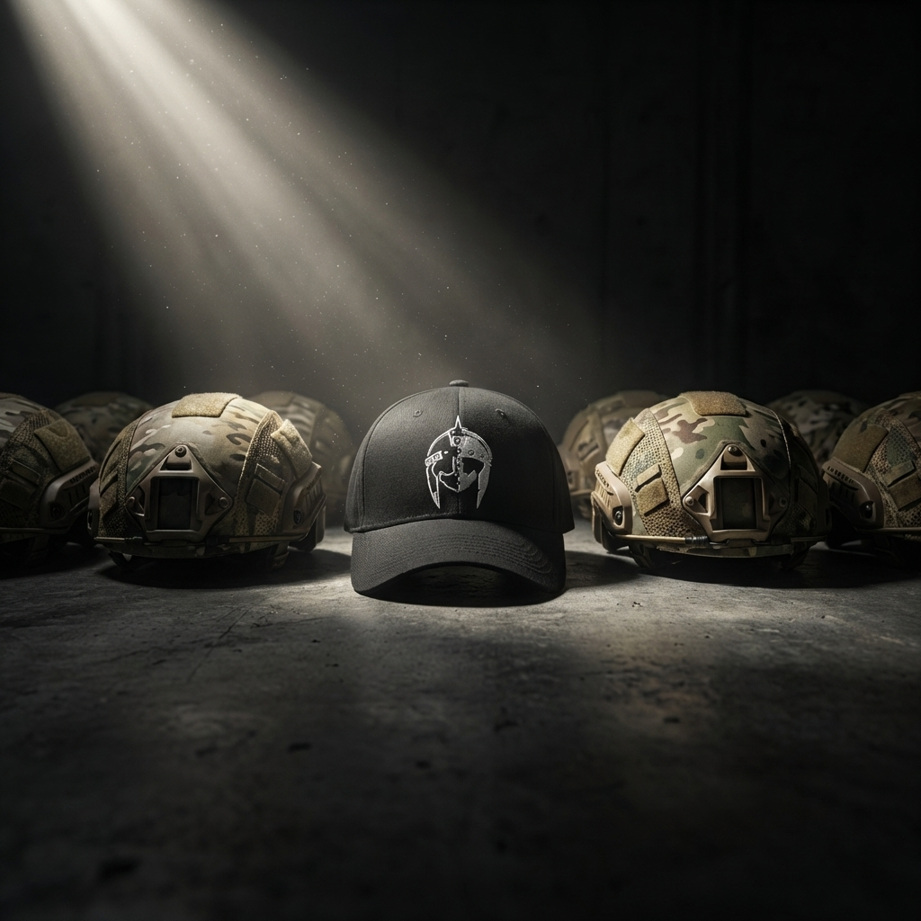 Casquette noire Mighty Poland